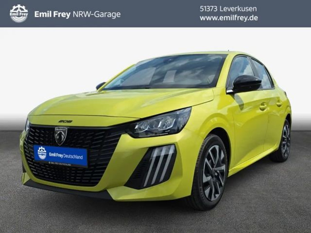 Peugeot 208 PureTech Active Pack