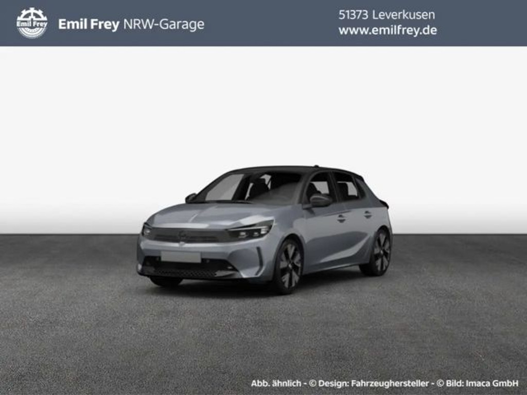 Opel Corsa 1.2 Allewetterreifen