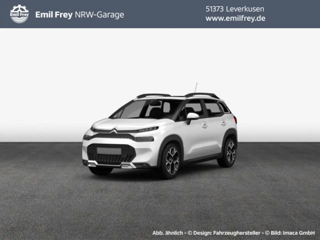 Citroën C3 Aircross PureTech Feel Pack