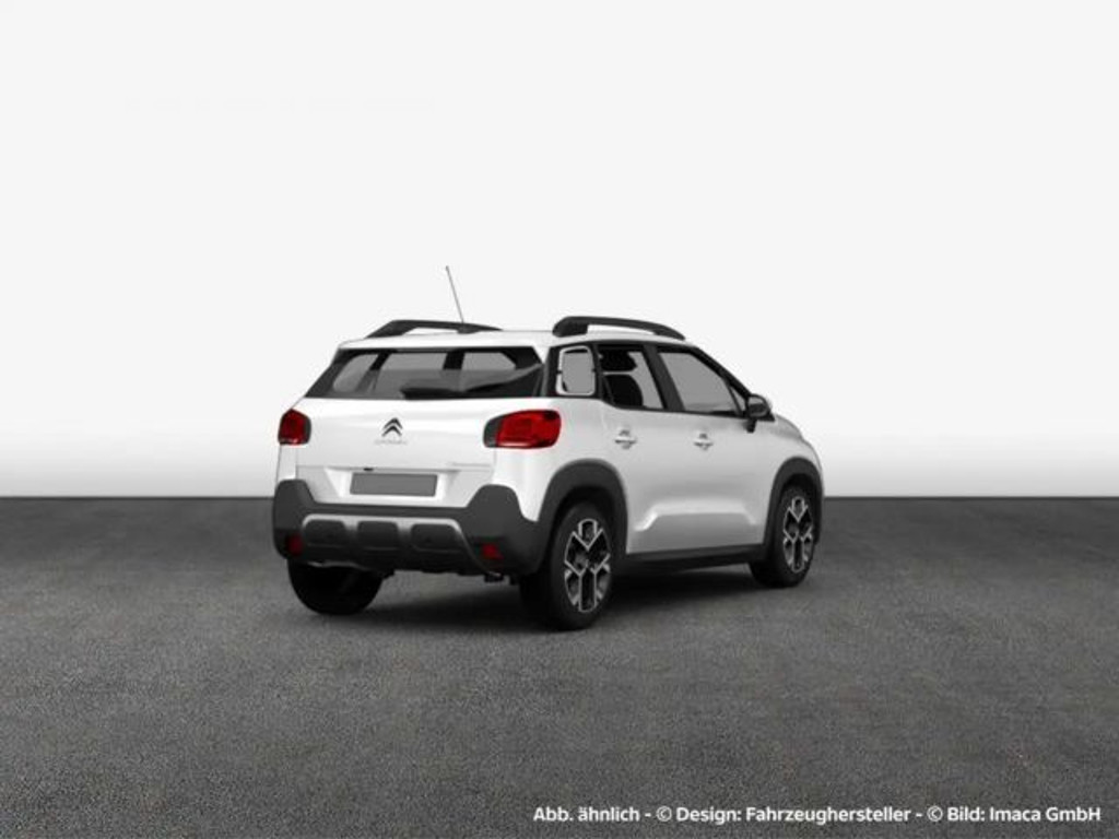 Citroën C3 Aircross