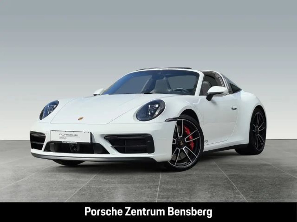 Porsche 911 GTS 4 992 Cabriolet Targa