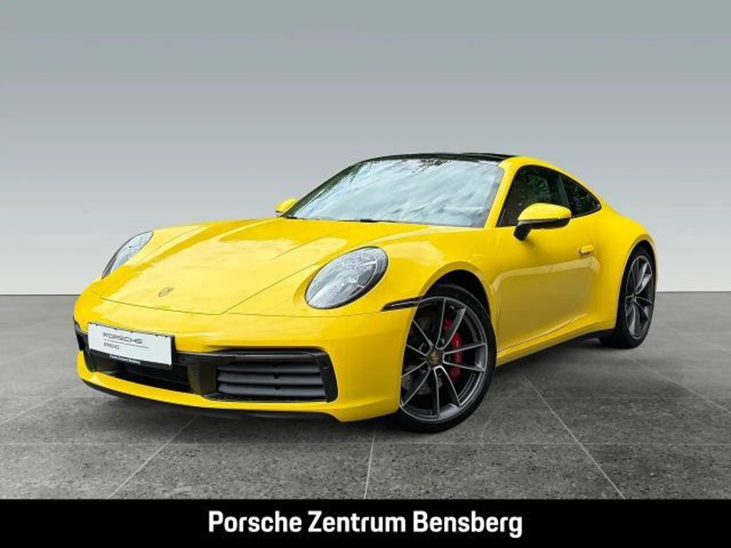 Porsche 911 Coupé 992 Carrera