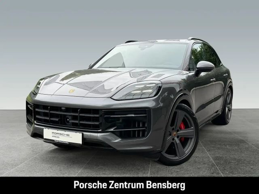 Porsche Cayenne GTS