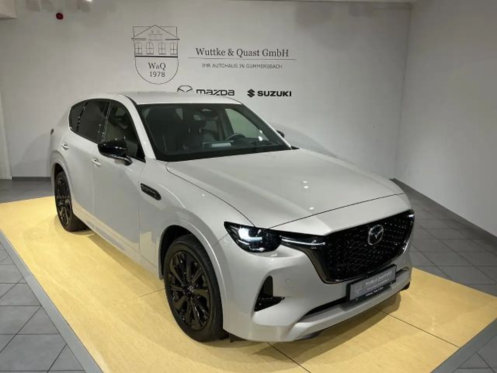 Mazda CX-60 4WD Homura