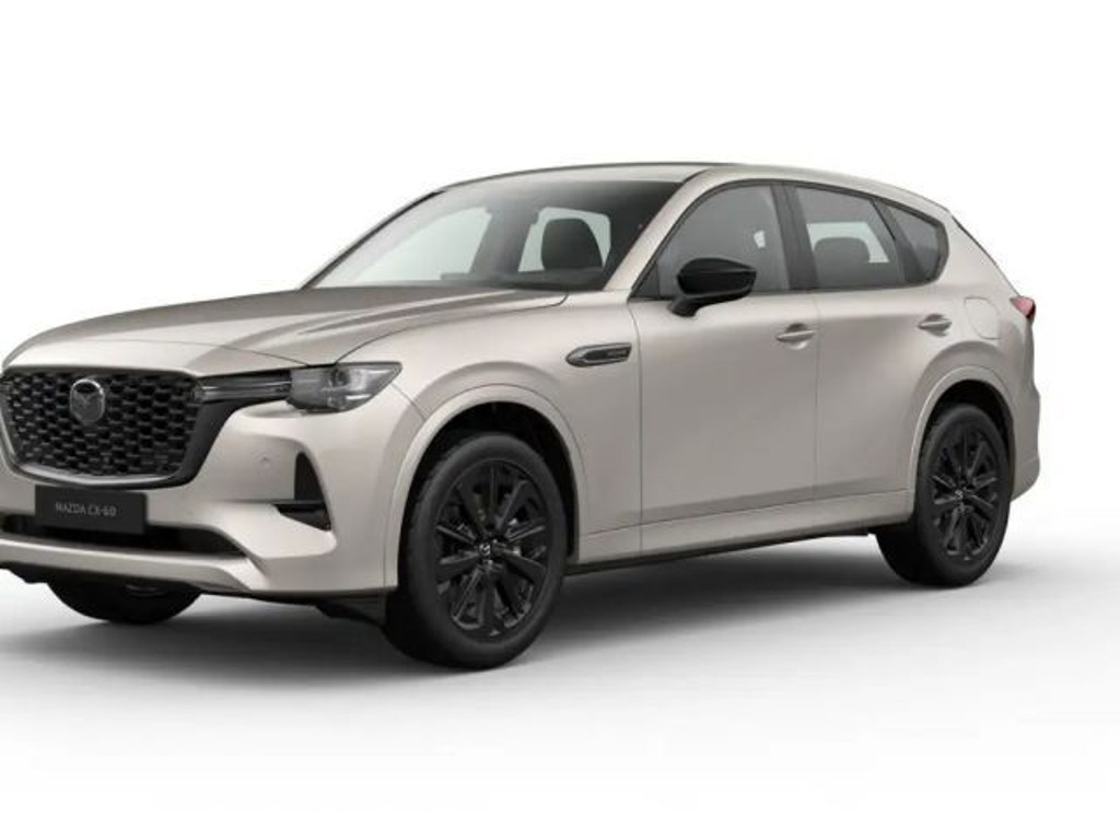 Mazda CX-60 Homura