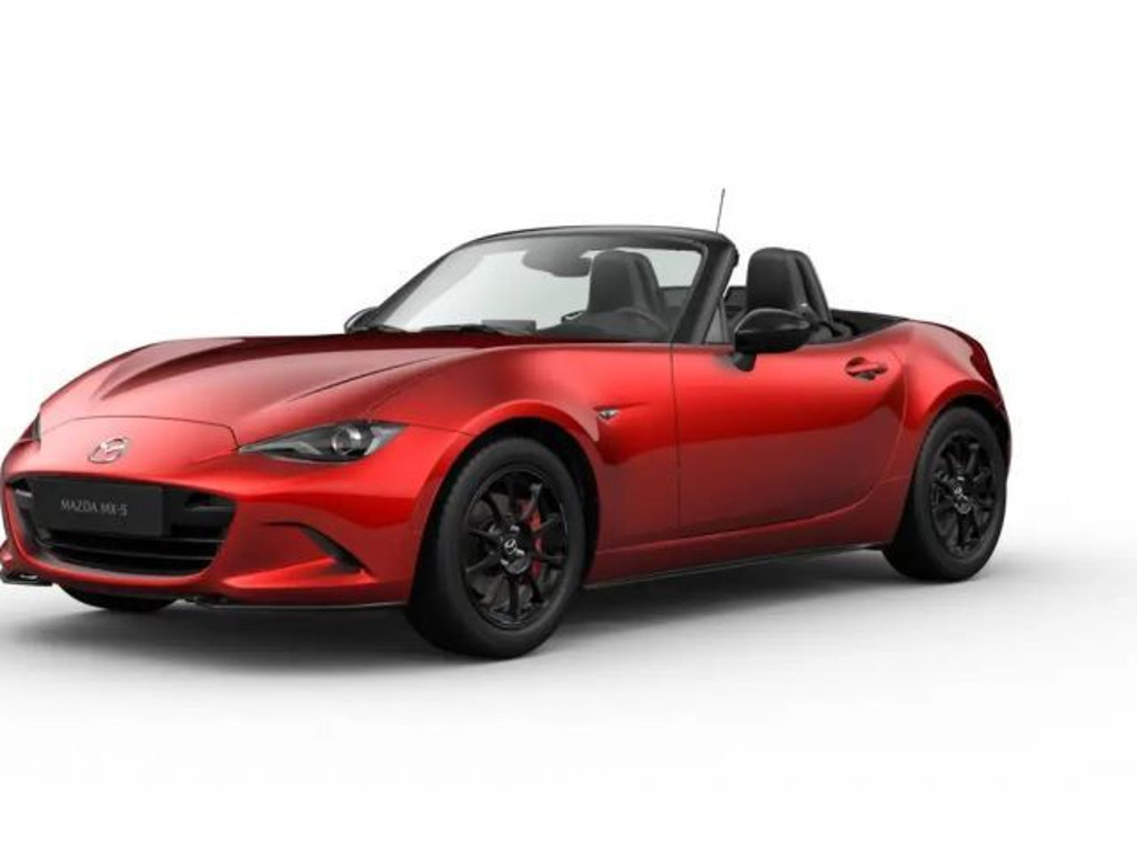 Mazda MX-5 Homura