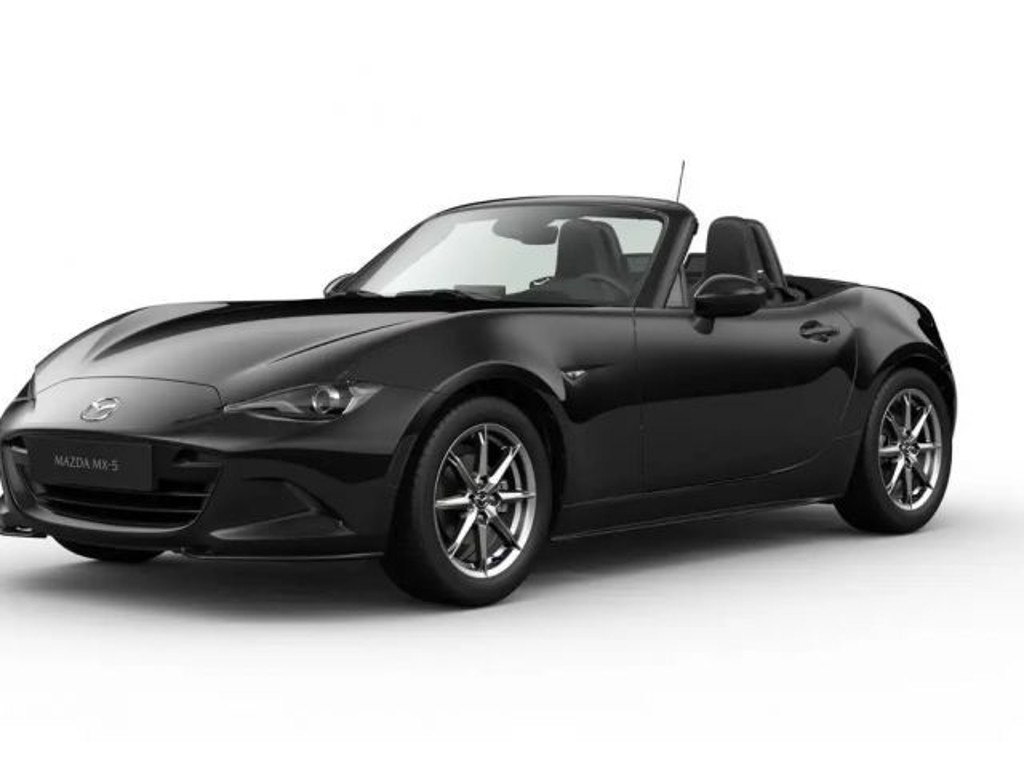 Mazda MX-5 Exclusive-line