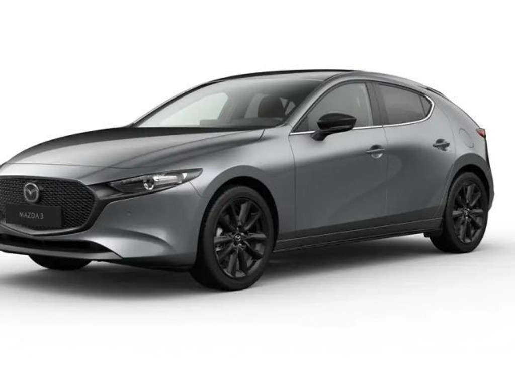 Mazda 3 Lim. 5-trg. Nagisa Automatik Bose