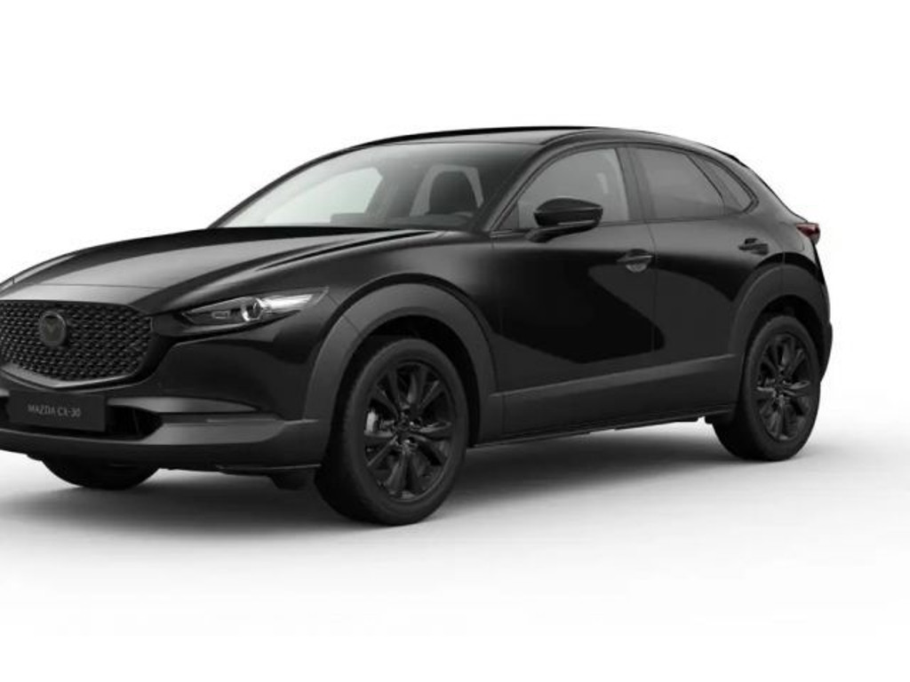 Mazda CX-30 Homura