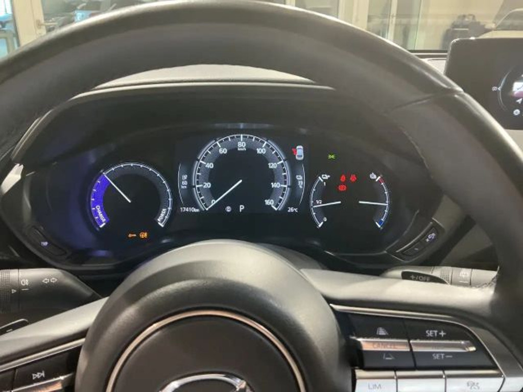 Mazda MX-30
