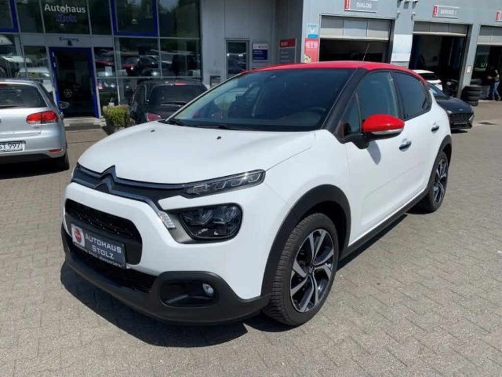 Citroën C3 Shine