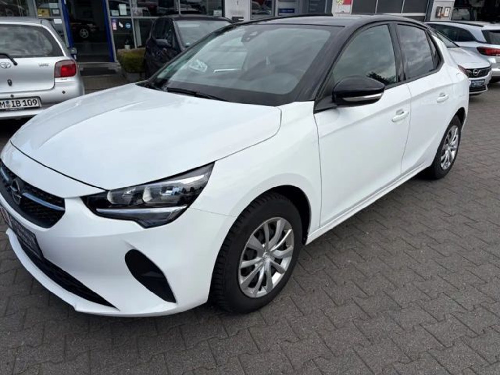 Opel Corsa F Edition Edition
