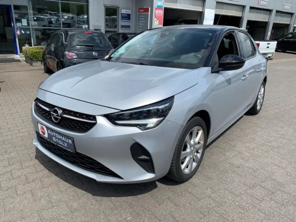 Opel Corsa F Edition Edition