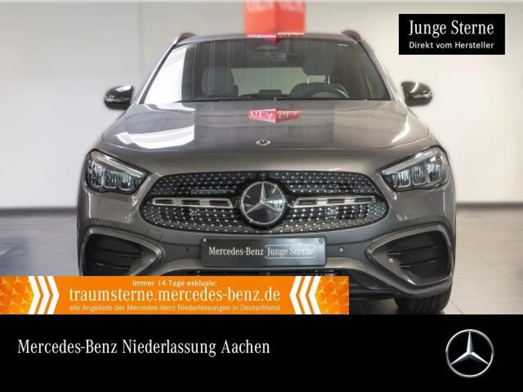 Mercedes-Benz GLA-Klasse GLA 180 AMG Line