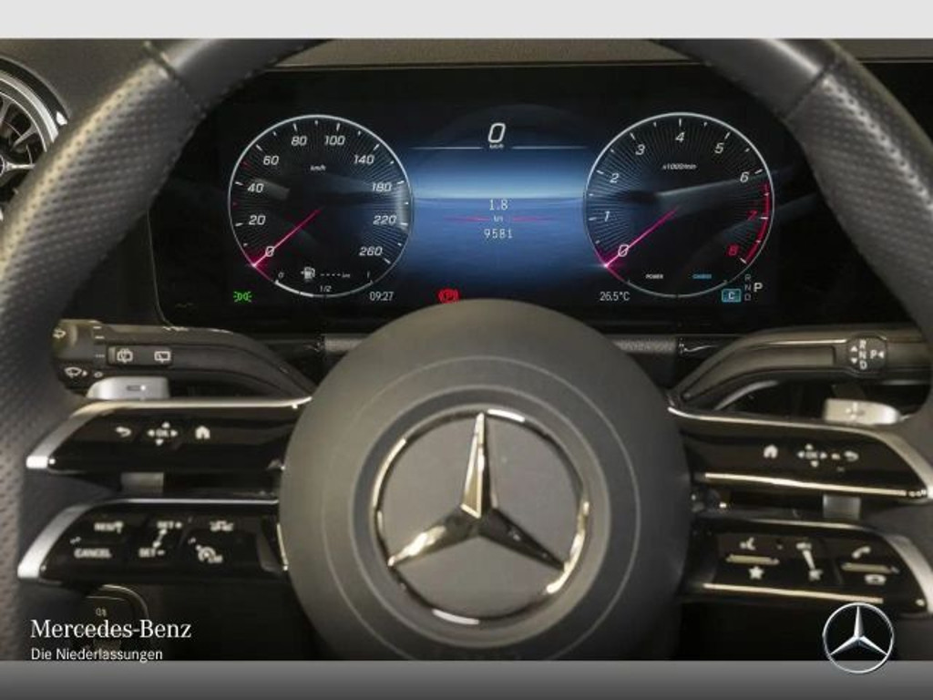 Mercedes-Benz GLA-Klasse