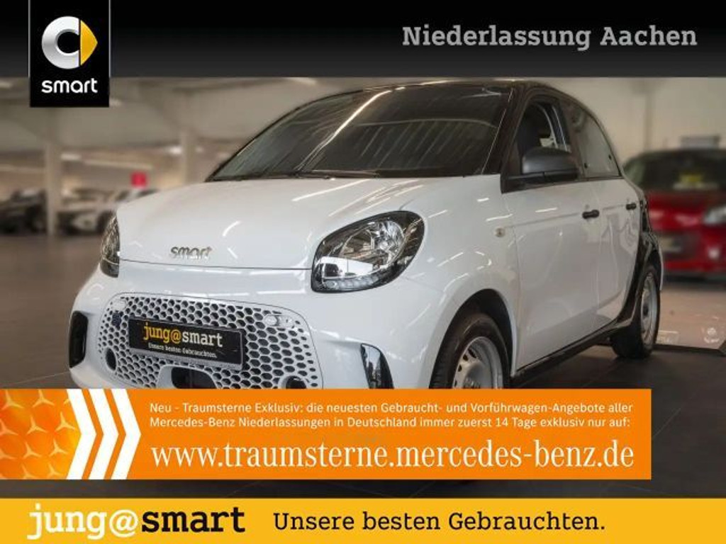 Smart EQ forfour 60kWed cool&Audio