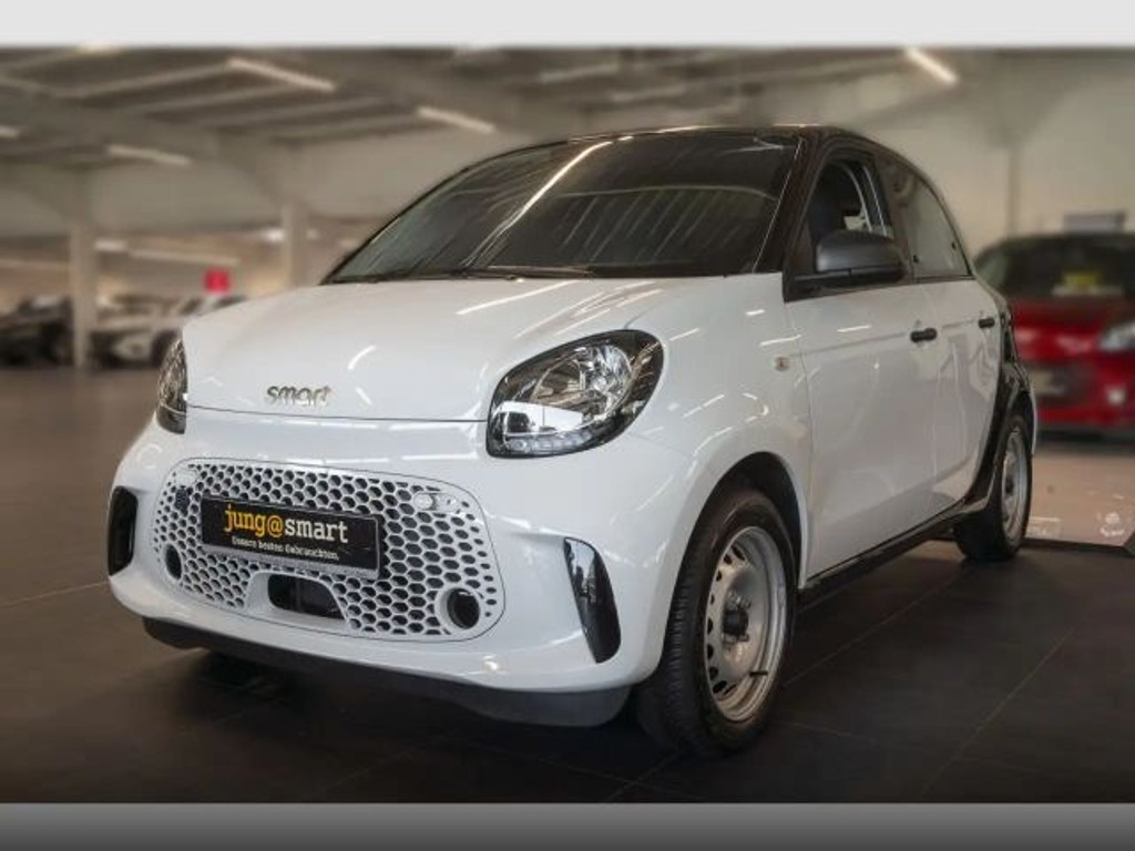 Smart EQ forfour