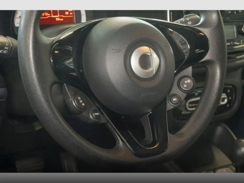 Smart EQ forfour