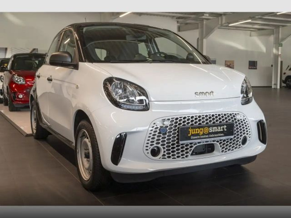 Smart EQ forfour