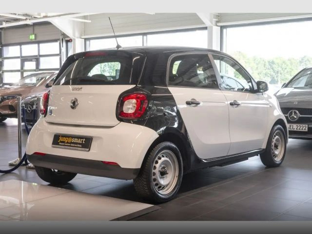 Smart EQ forfour