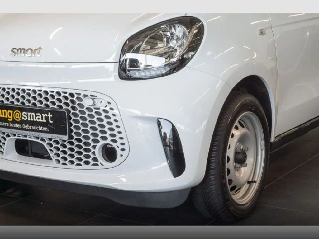 Smart EQ forfour
