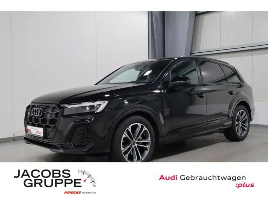 Audi Q7 Quattro S-Line 50 TDI