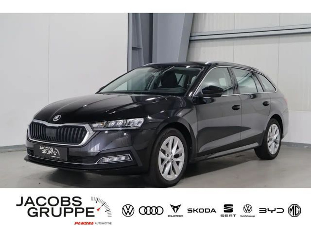 Skoda Octavia Style Combi 1.5 TSI Style