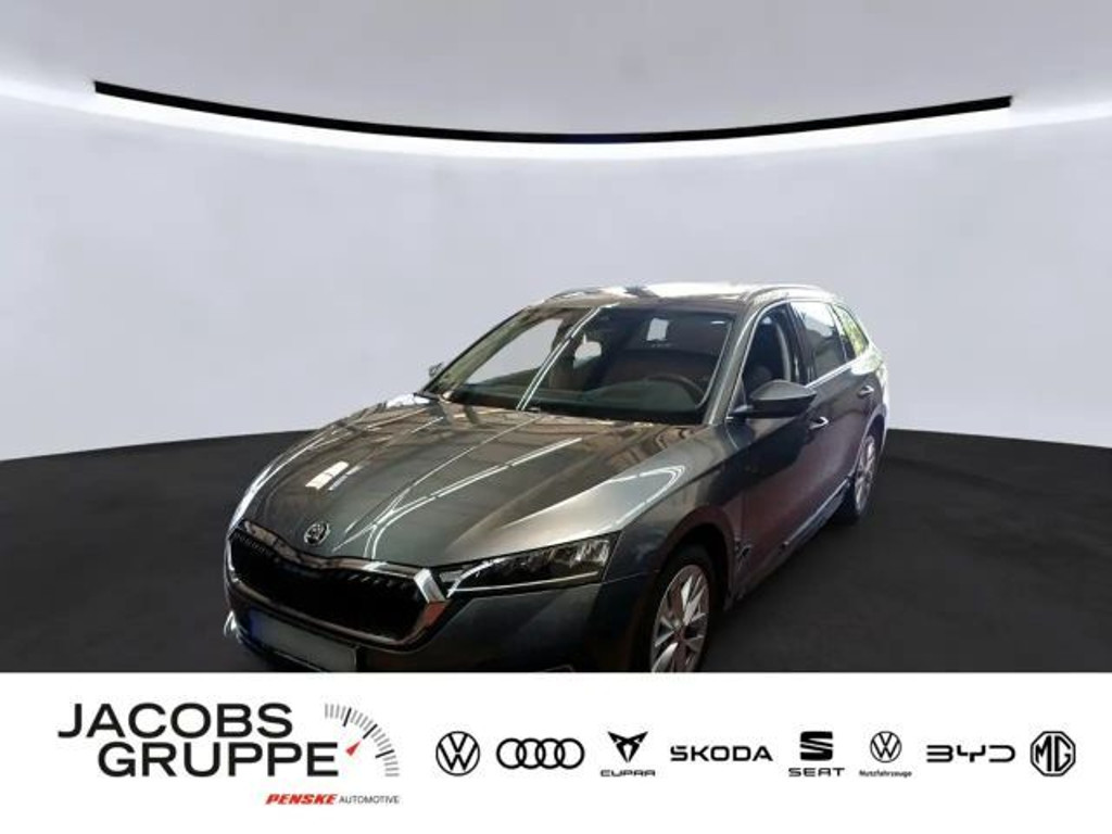 Skoda Octavia Style Style