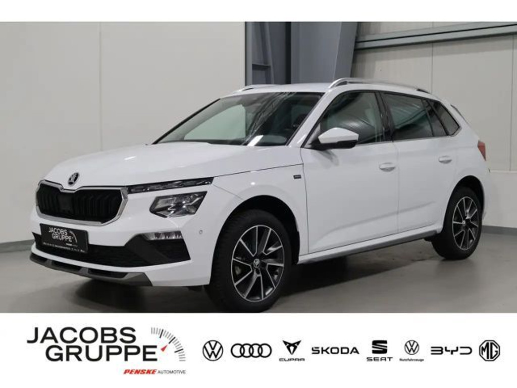 Skoda Kamiq Drive 1.0 TSI