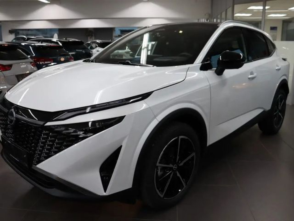 Nissan Qashqai Tekna