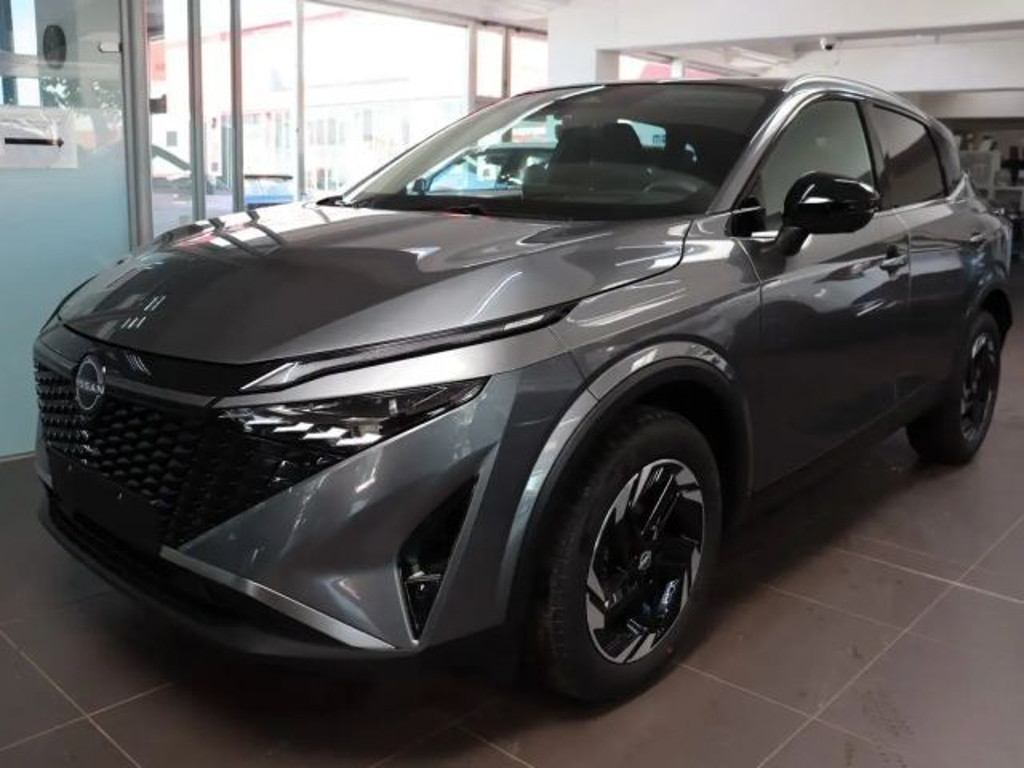Nissan Qashqai N-Connecta