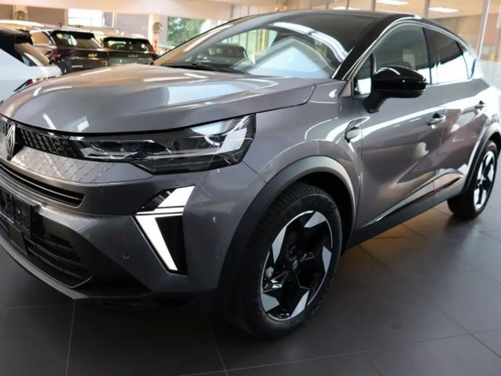 Renault Captur EDC TCe 155 Techno