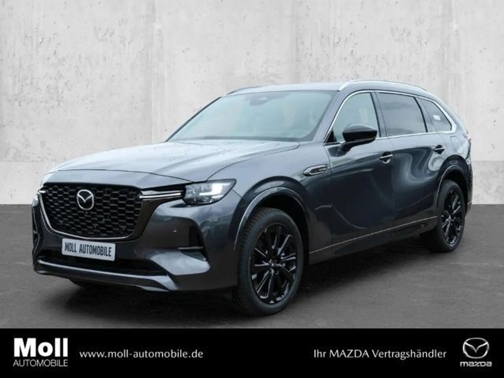Mazda CX-80 Homura e-Skyactiv