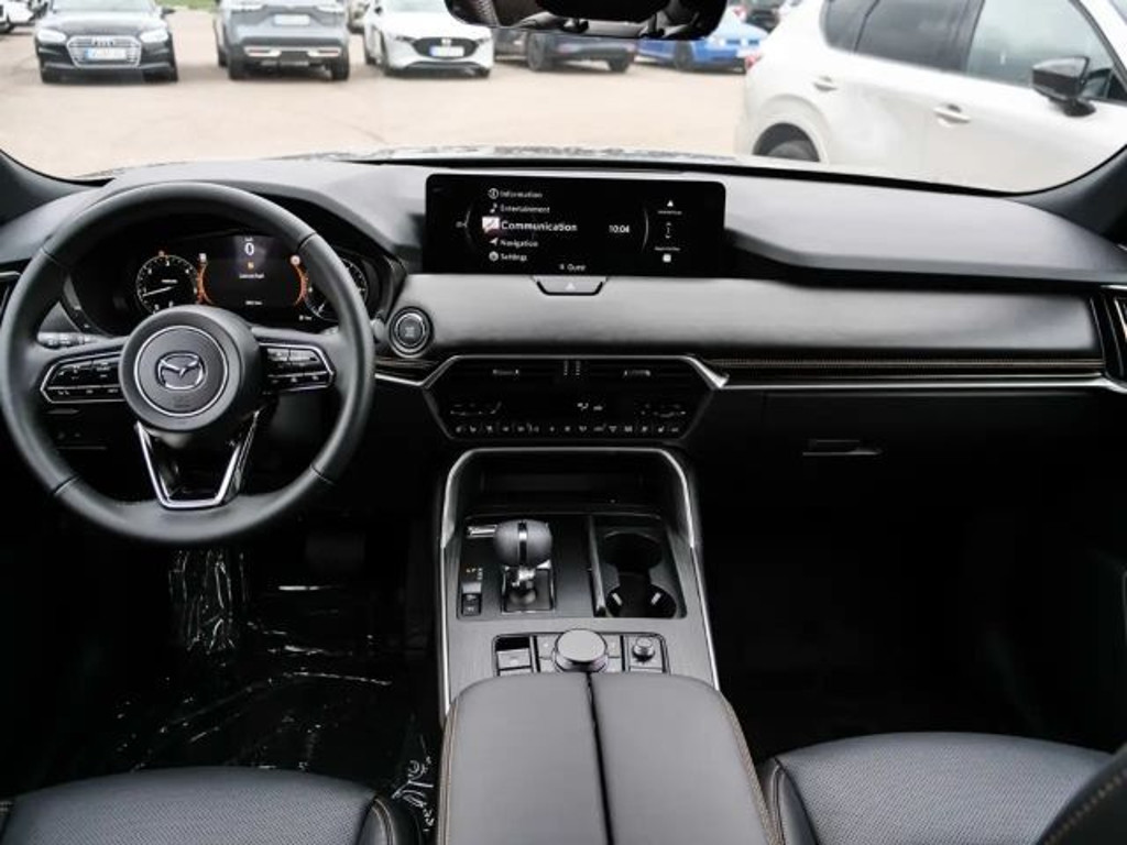 Mazda CX-80