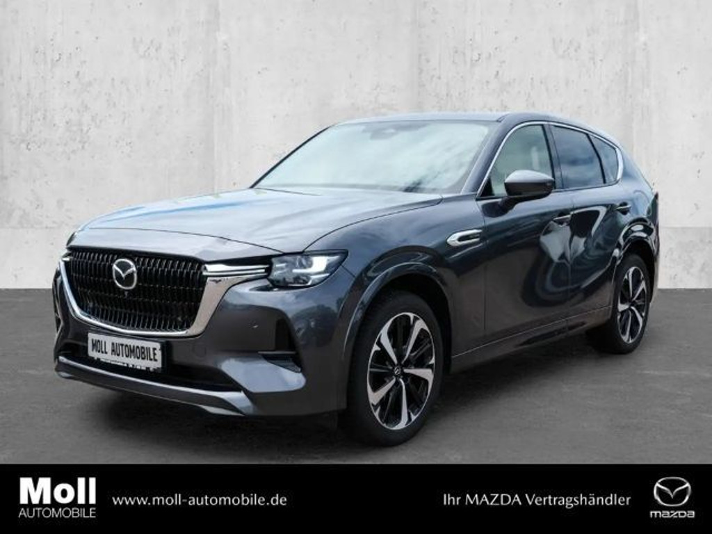 Mazda CX-60 4WD Takumi
