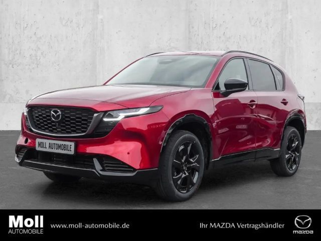 Mazda CX-5 SkyActiv 2.5L Homura e-Skyactiv