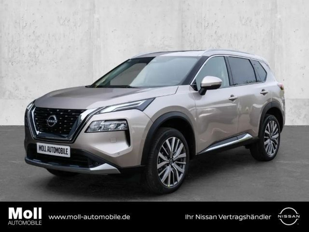 Nissan X-trail Tekna