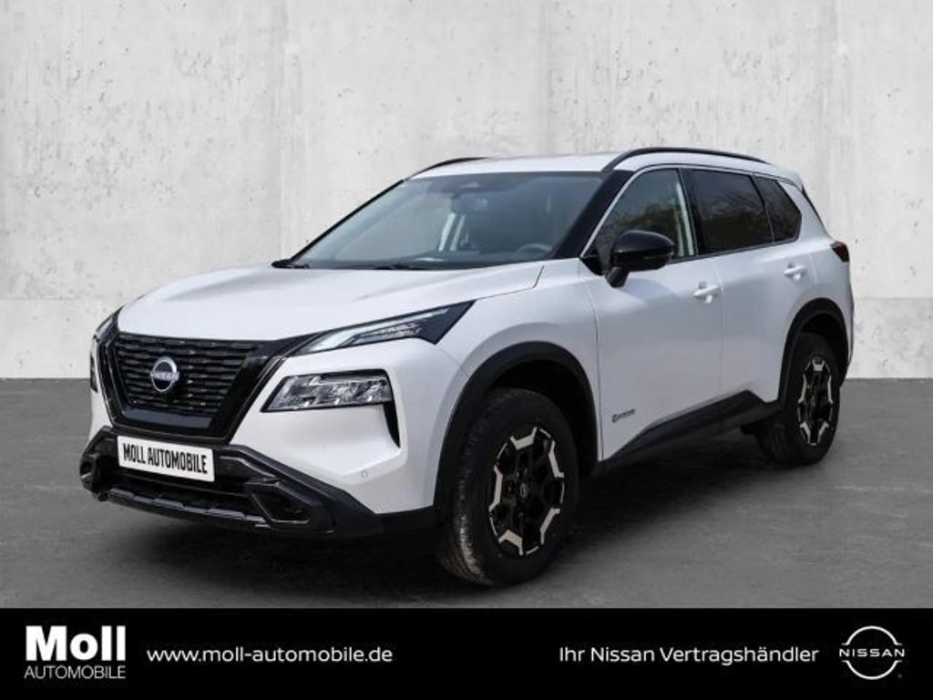 Nissan X-trail N-Trek 1.5 VC-T e-POWER 204PS 4x2