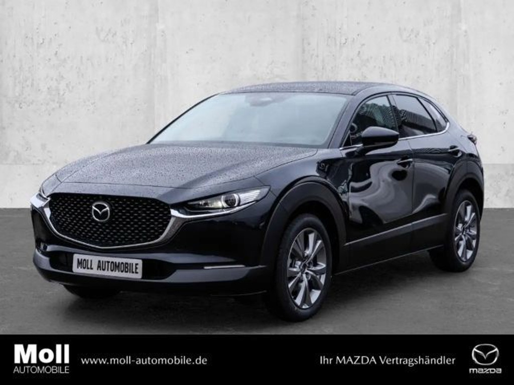 Mazda CX-30 SkyActiv Exclusive-line 2.5L e-Skyactiv