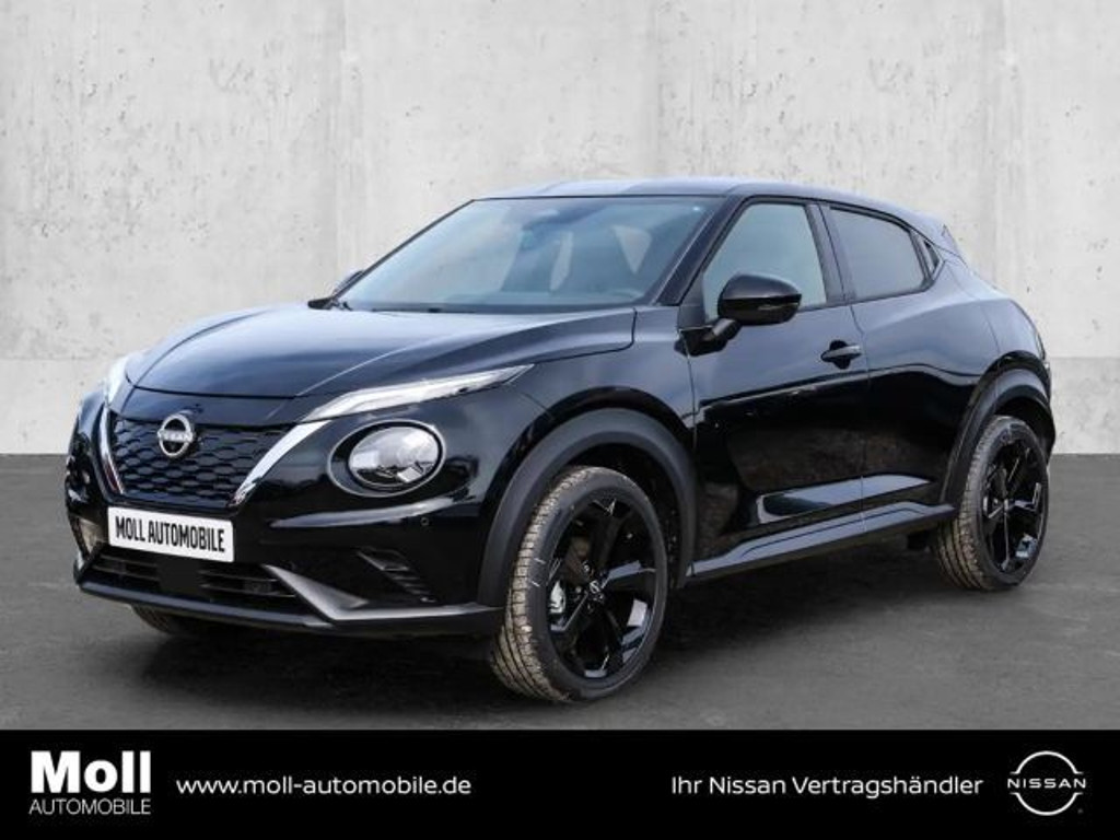 Nissan Juke Tekna