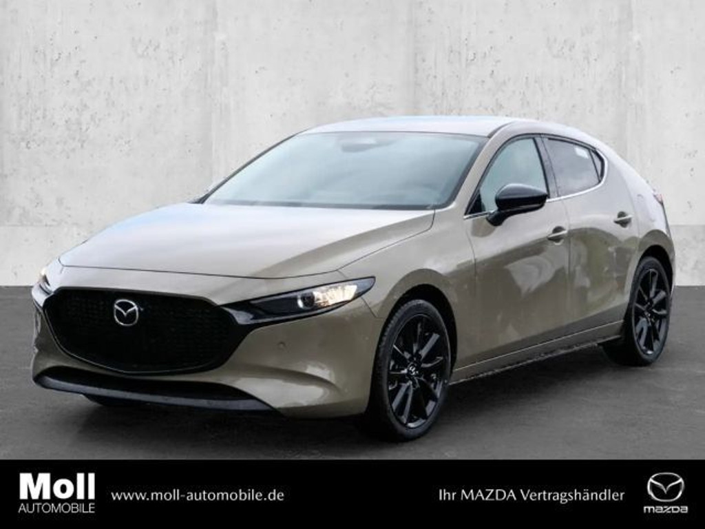 Mazda 3 SkyActiv 2.5L Homura e-Skyactiv