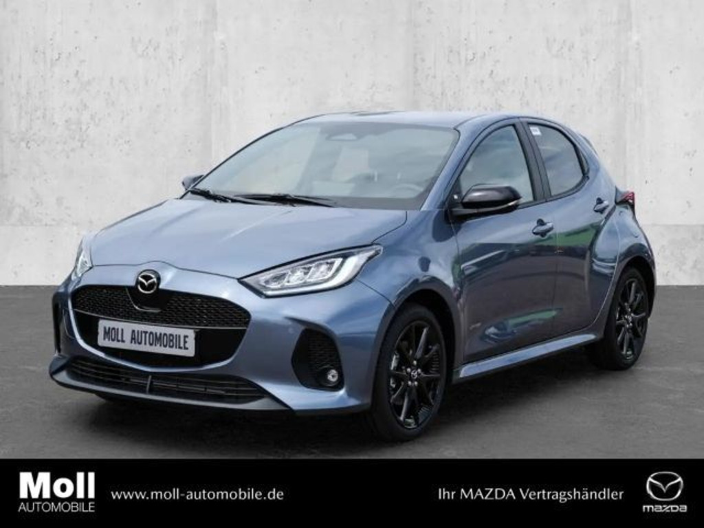 Mazda 2 Homura