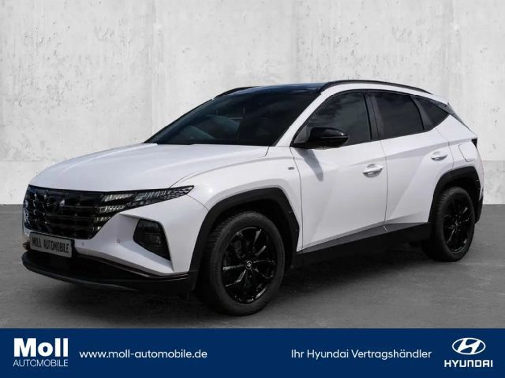Hyundai Tucson Hybrid 2WD