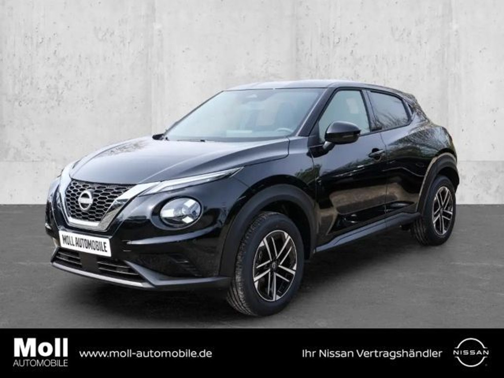 Nissan Juke N-Connecta DIG-T