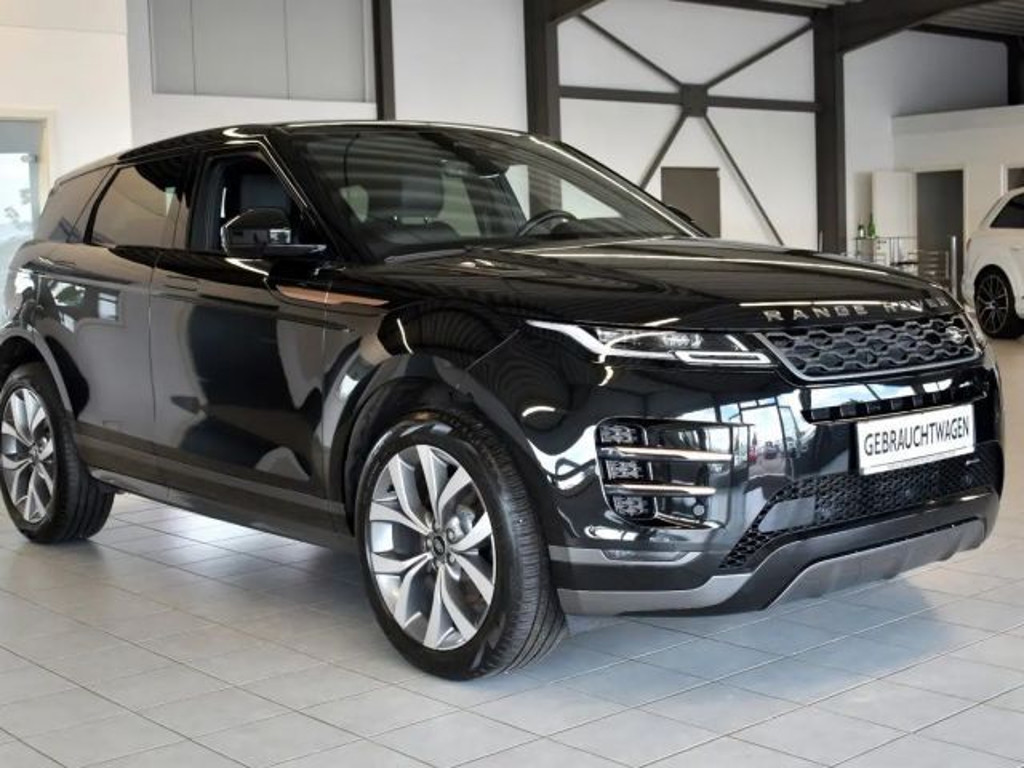 Land Rover Range Rover Evoque Dynamic R-Dynamic SE
