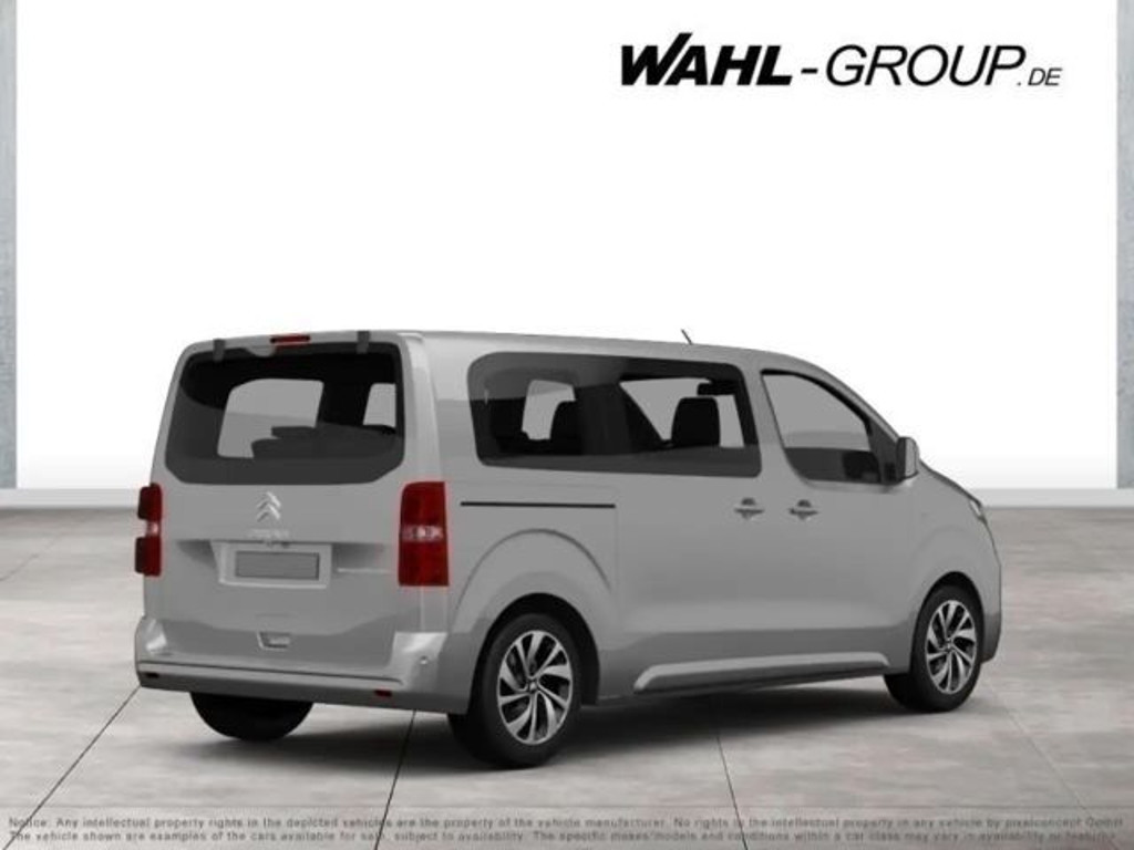 Citroën Spacetourer