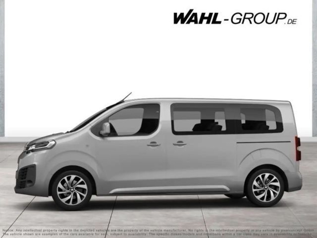 Citroën Spacetourer