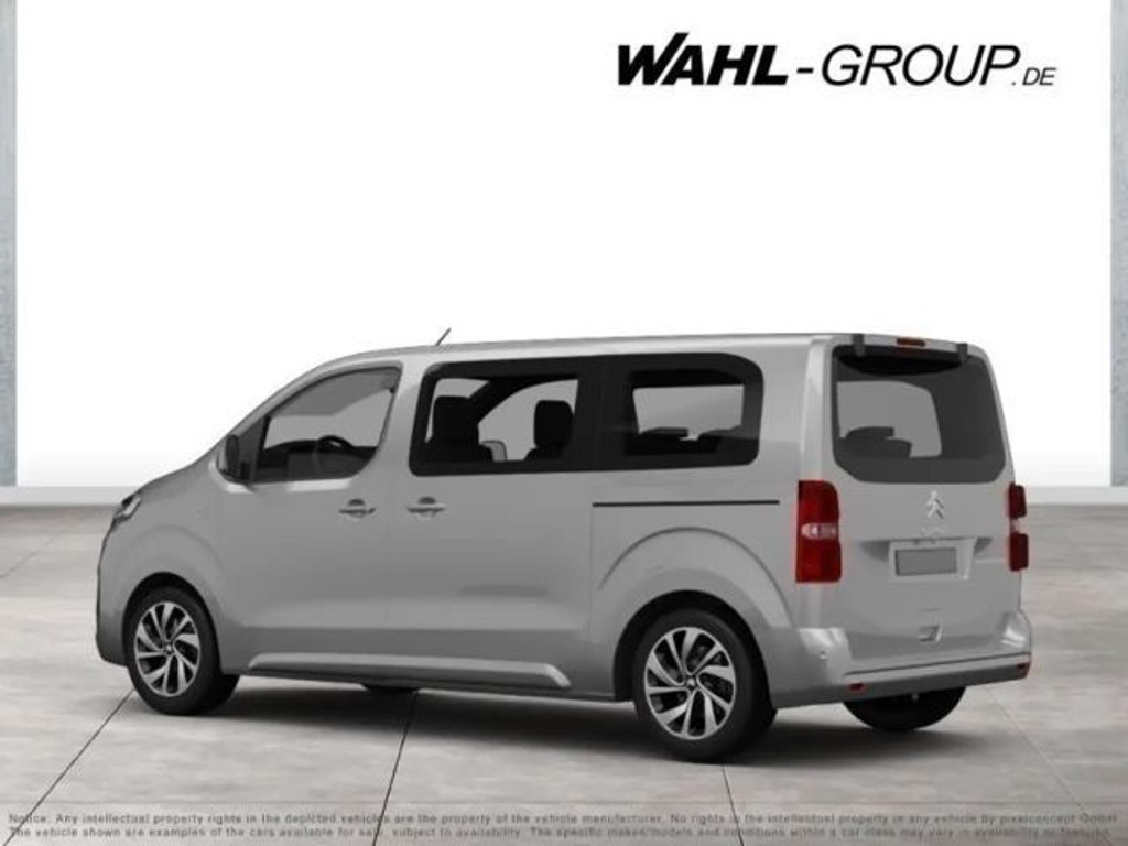 Citroën Spacetourer