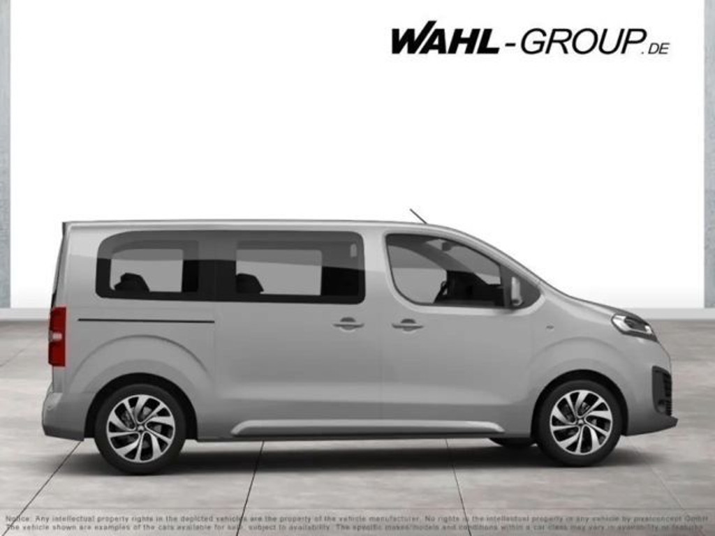 Citroën Spacetourer