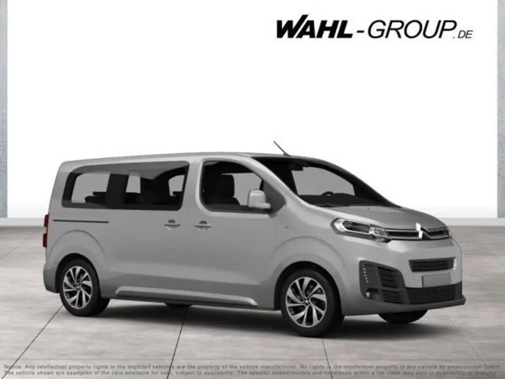 Citroën Spacetourer